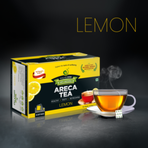 LEMON ARECA TEA - 30's