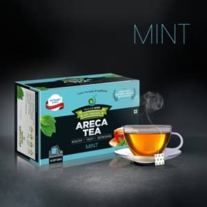 MINT ARECA TEA - 30's