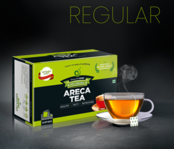 REGULAR ARECA TEA - 30's