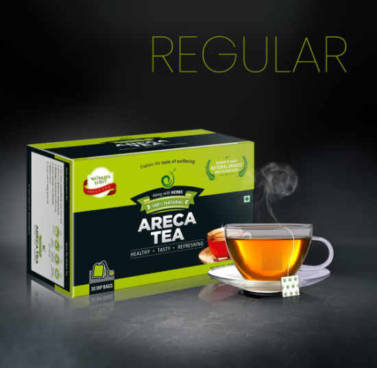 REGULAR ARECA TEA - 30's