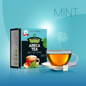 MINT ARECA TEA - 10's