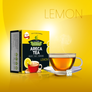 LEMON ARECA TEA - 10's