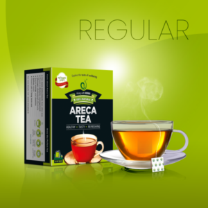 REGULAR ARECA TEA - 10's