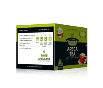 REGULAR ARECA TEA - 30's