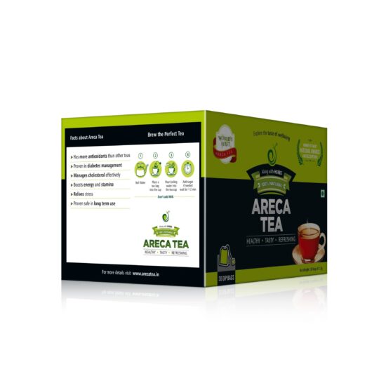 REGULAR ARECA TEA - 30's